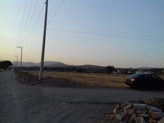 Terrenos en venta en Zapotlán de Juárez