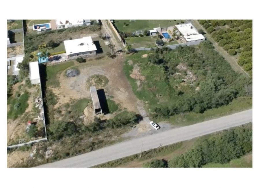 Terreno Campestre Montemorelos