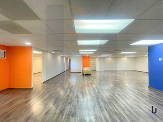 Oficina en renta - 384 m2 - Av. Paseo de la Reforma