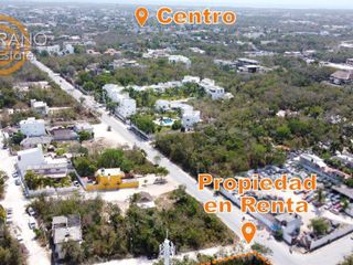 Terreno en venta o renta, Tulum, Quintana Roo