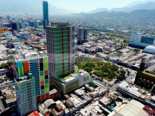 Departamento En Venta En Monterrey Centro, Monterrey, Nuevo León