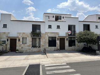 casa en renta en queretaro, en el refugio, con alberca