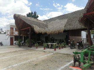 Venta de Hotel Restaurante en Tizimin, Yucatan