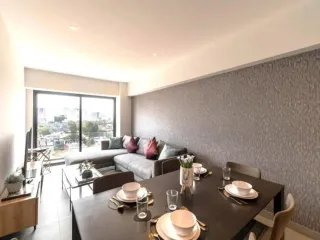 Departamento en Venta en Ampliacion Granada, Miguel Hidalgo, Cdmx.