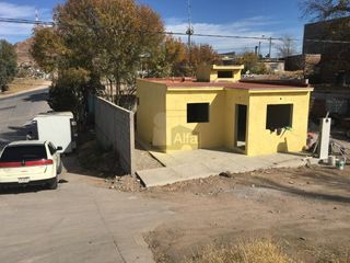 Casa sola en venta en Barrio de Londres, Chihuahua, Chihuahua