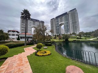 RENTO DEPARTAMENTO  CON TERRAZA, FUENTES DE LAS LOMAS, INTERLOMAS