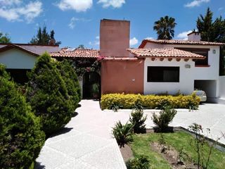 Casa en Venta en Fracc. Granjas Residenciales en Tequisquiapan