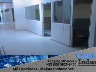 Meet and rent new Office in Naucalpan