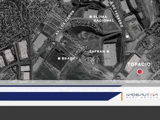 IB-BC0010 - Bodega Industrial en Renta en Tjuana, 8,406 m2.