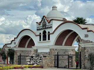 Terreno En Venta Hacienda Real del Conde Silao Guanajuato