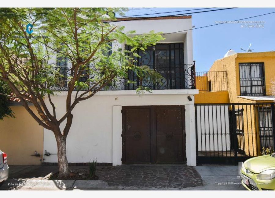 CASA EN VENTA (VILLA DE LAS TORRES)
