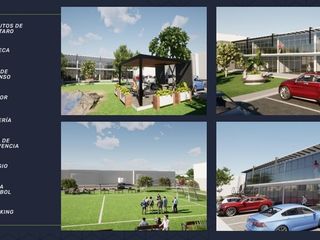 TERRENO EN VENTA PARQUE INDUSTRIAL TLC, EL MARQUÉS (45)