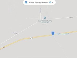 Venta de Terreno para desarrollador en Conkal Yucatán