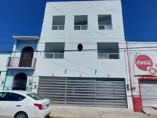 En Renta Edificio Nuevo Céntrico en Aguascalientes