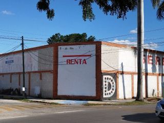 Terreno en Renta, Prolongación Montejo, Mérida Yucatán.