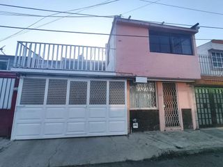 Venta Casa en Col. Independencia, Toluca.