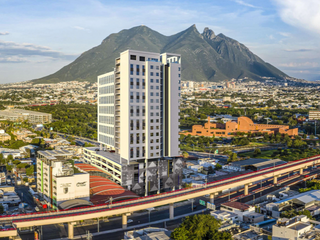 Departamentos en venta, Centro de Monterrey, cerca de fundidora