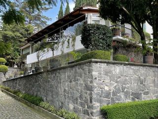 Casa en venta  en Condominio con doble vigilancia  en  Tetelpan, Álvaro Obregón