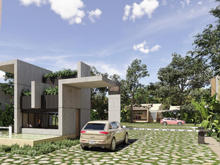 LOTE RESIDENCIAL EN CARRETERA MÉRIDA-PROGRESO