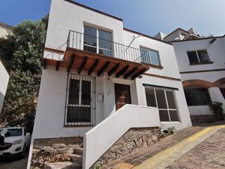 Casa en Renta en Lomas de Tecamachalco (m2c307)