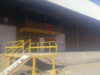 Bodega Industrial Renta Delicias Chihuahua 180,000 Clabod RGC