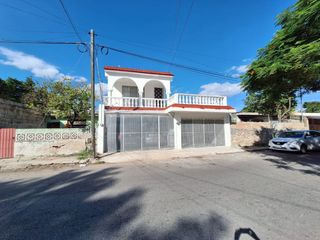 Casa en renta Mérida Yucatán, Col. Dolores Otero
