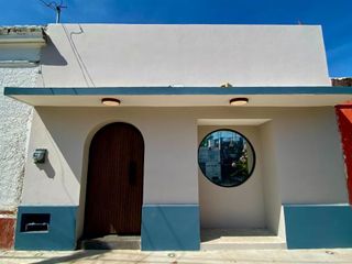 Casa en venta en el centro de Mérida, cerca de Itzaes