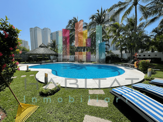 Venta Villa 156 en Villas Playa Diamante Acapulco
