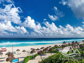 Terreno en Venta en Cancun Zona Hotelera/Playa Delfines B-HCS296