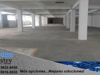 Warehouse available for rent Miguel Hidalgo