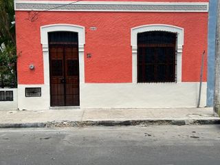 Casa remodelada cerca de Plaza Santa Lucia  Centro Historico Merida Yucatan