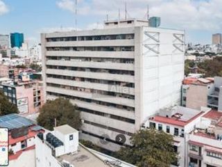 Edificio de oficinas en renta en Dinamarca, Col Juárez, Alcaldia Cuauhtémoc, Ciudad de Mexico