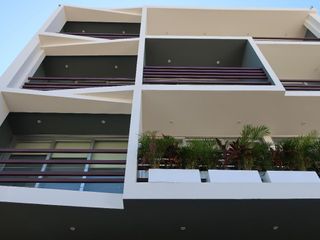 Estupendo y Lujoso Departamento 2 Habitaciones Zona centro | Playa del Carmen