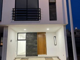 Venta de casa nueva en Zimalta Beraldi Tlaquepaque, Jalisco