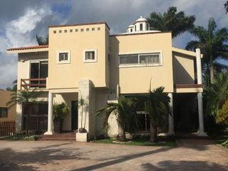 Casa en venta amueblada en Cancún, Quintana Roo. $ 17,500,000