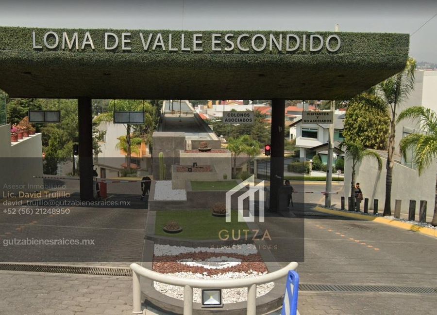 Casa Lomas de Valle Escondido