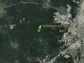 Terreno de Inversión(140B) a un costado de Ciudad Caucel
