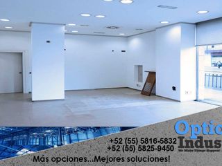 Local comercial en renta Naucalpan