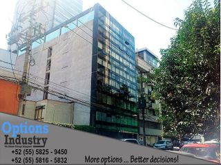 The best opportunity of Office for lease  Insurgentes.