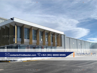 IB-EM0414 - Bodega Industrial en Renta en Toluca, 9,613 m2.