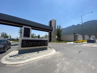Terreno  en Santoral, García Nuevo León, zona Dominio Cumbres al poniente de Monterrey