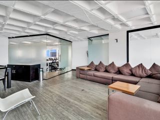 Excelente oficina en Polanco para tu corporativo