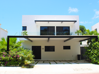 Impresionante casa en el centro de Cancun