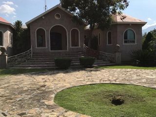 QUINTA LOS RODRIGUEZ VENTA, SANTIAGO, NUEVO LEÓN,  $17,000,000