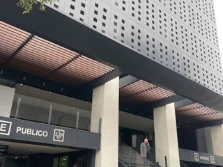 Oficinas en RENTA centro de Monterrey se pueden dividir.
