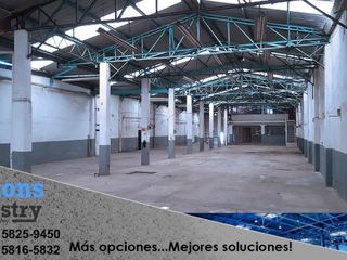Sale a warehouse now in Tultitlan Mexico City