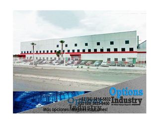 Lease warehouse in Nuevo León