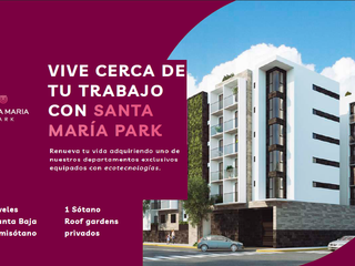 Venta de departamento en Col Cuauhtémoc