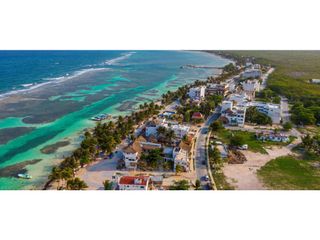Terrenos en venta Paraiso Mahahual Quintana Roo