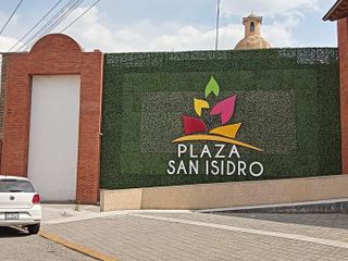 Local en Renta Plaza San Isidro, Metepec Centro